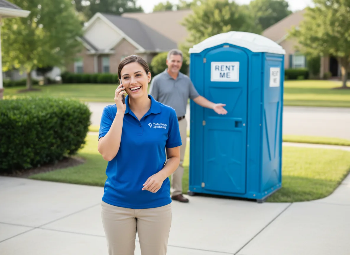 Portable Toilet Rental New Vernon, NJ FAQs